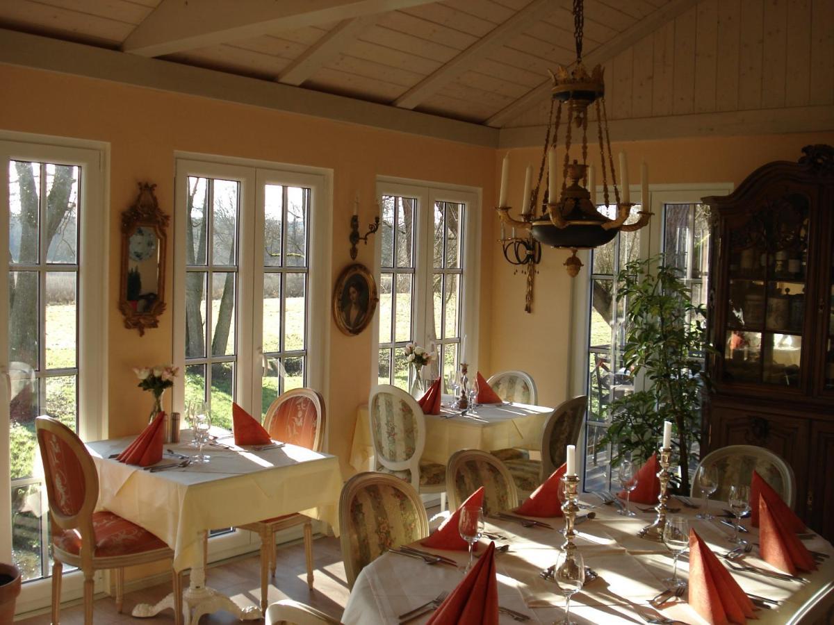 Hotel-Restaurant Bergmuehle Neudrossenfeld Buitenkant foto