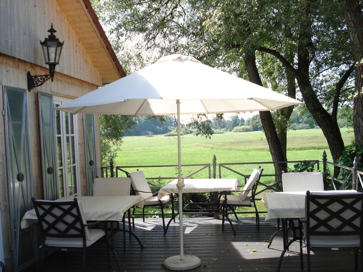 Hotel-Restaurant Bergmuehle Neudrossenfeld Buitenkant foto