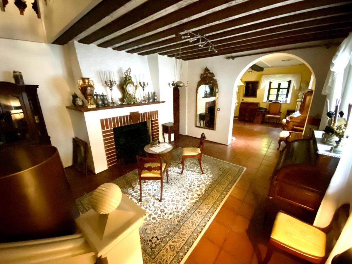 Hotel-Restaurant Bergmuehle Neudrossenfeld Buitenkant foto