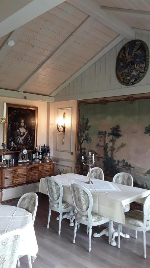 Hotel-Restaurant Bergmuehle Neudrossenfeld Buitenkant foto